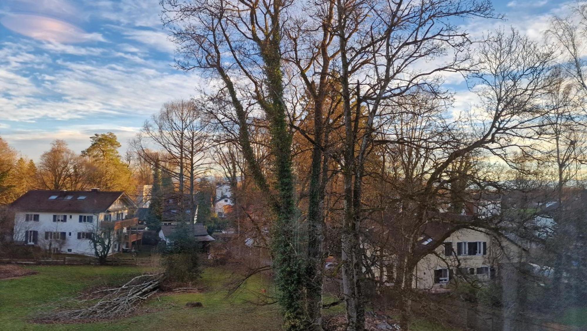 Ferienwohnungen Sisi Pocking  Exterior foto